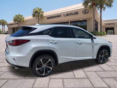 Used 2019 Lexus RX 350 AWD image 4