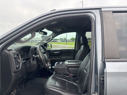 Used 2019 Chevrolet Silverado 1500 LT w/ True North Edition AWD/4WD image 9