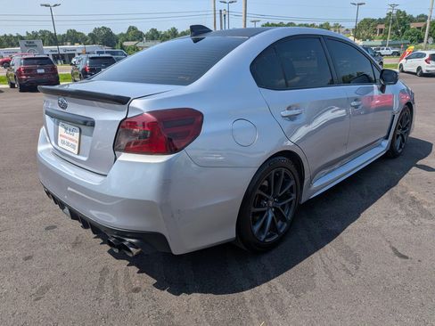Used 2018 Subaru WRX Limited w/ Popular Package #1 AWD/4WD image 6