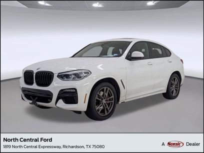 Used 2021 BMW X4 M40i w/ Executive Package