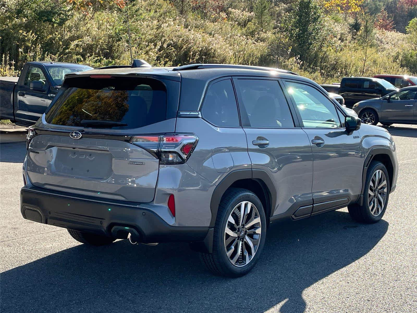 New 2026 Subaru Forester Touring AWD/4WD image 5