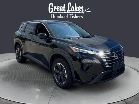 Used 2024 Nissan Rogue SV AWD/4WD image 7