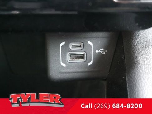 Used 2023 Jeep Compass Trailhawk w/ Trailhawk Elite Group AWD/4WD image 35