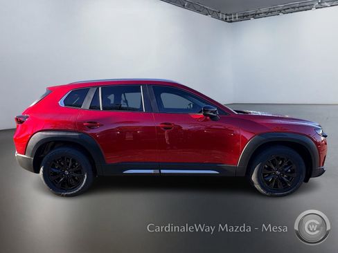 New 2026 MAZDA CX-50 AWD 2.5 S w/ Accent Package image 3