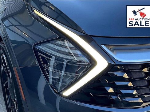 Certified 2024 Kia Sportage SX image 27