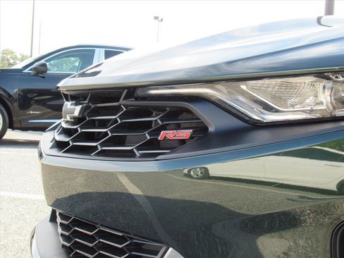 Used 2020 Chevrolet Camaro LT w/ RS Package image 8