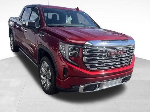 Certified 2024 GMC Sierra 1500 Denali w/ Denali Reserve Package AWD/4WD image 2
