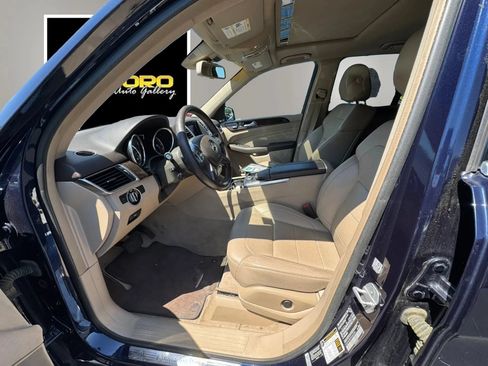 Used 2015 Mercedes-Benz ML 350 4MATIC image 9