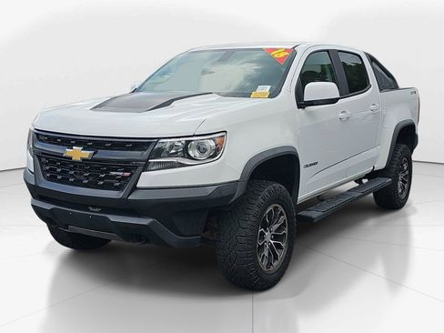 Used 2018 Chevrolet Colorado ZR2 AWD/4WD image 7