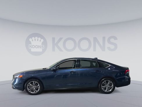 Used 2024 Honda Accord EX image 7