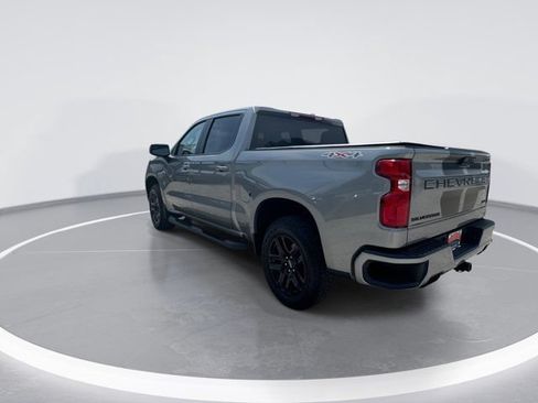Used 2026 Chevrolet Silverado 1500 RST w/ Rally Edition AWD/4WD image 7