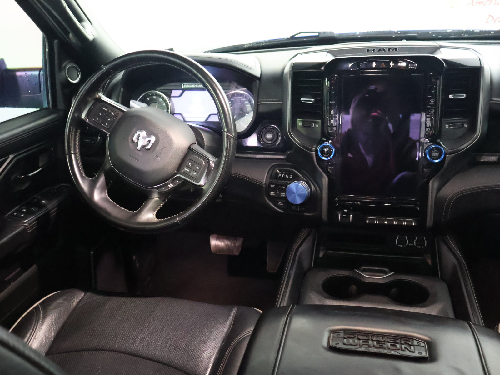 Used 2022 RAM 2500 Power Wagon AWD/4WD image 32