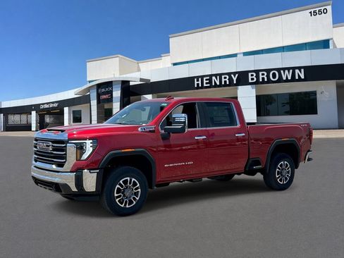 New 2026 GMC Sierra 2500 SLT AWD/4WD image 1