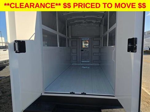 New 2025 Chevrolet Express 3500 w/ Power Convenience Package RWD image 18