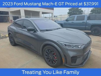 Used 2023 Ford Mustang Mach-E GT w/ GT Performance Edition