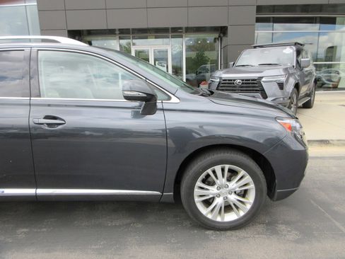 Used 2010 Lexus RX 450h AWD image 13