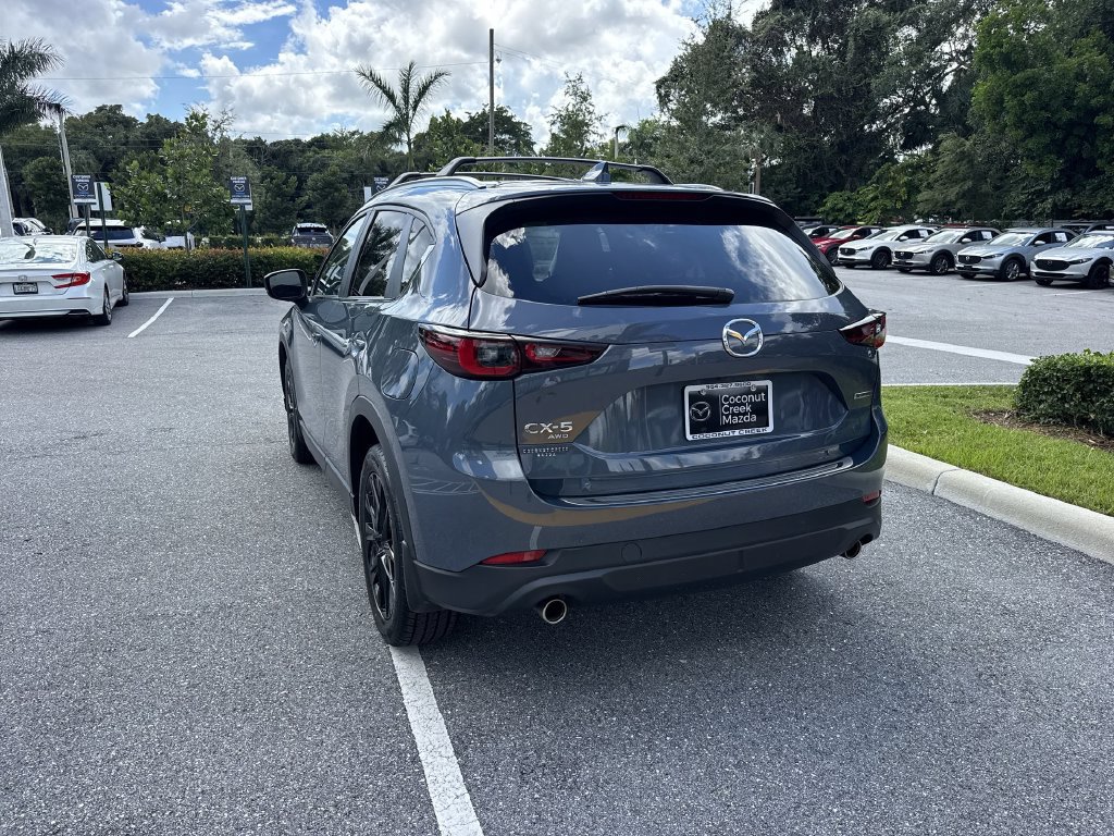 Certified 2024 MAZDA CX-5 Carbon Edition AWD/4WD image 13