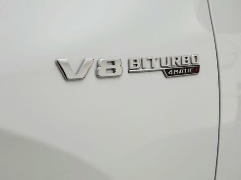 New 2026 Mercedes-Benz GLS 63 AMG 4MATIC image 24