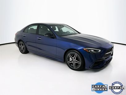 Certified 2024 Mercedes-Benz C 300 4MATIC Sedan