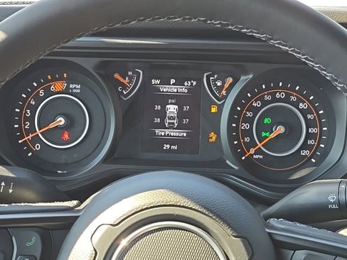 New 2026 Jeep Wrangler Sport S image 24