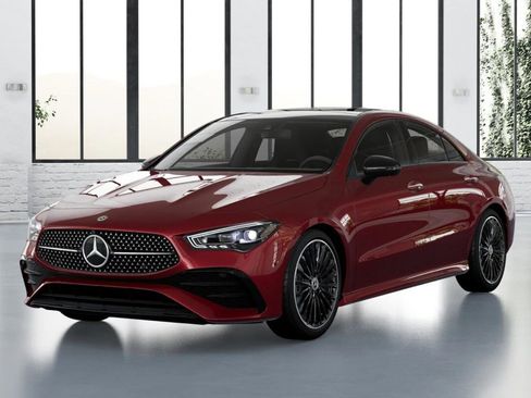 New 2026 Mercedes-Benz CLA 250 CLA 250 image 1