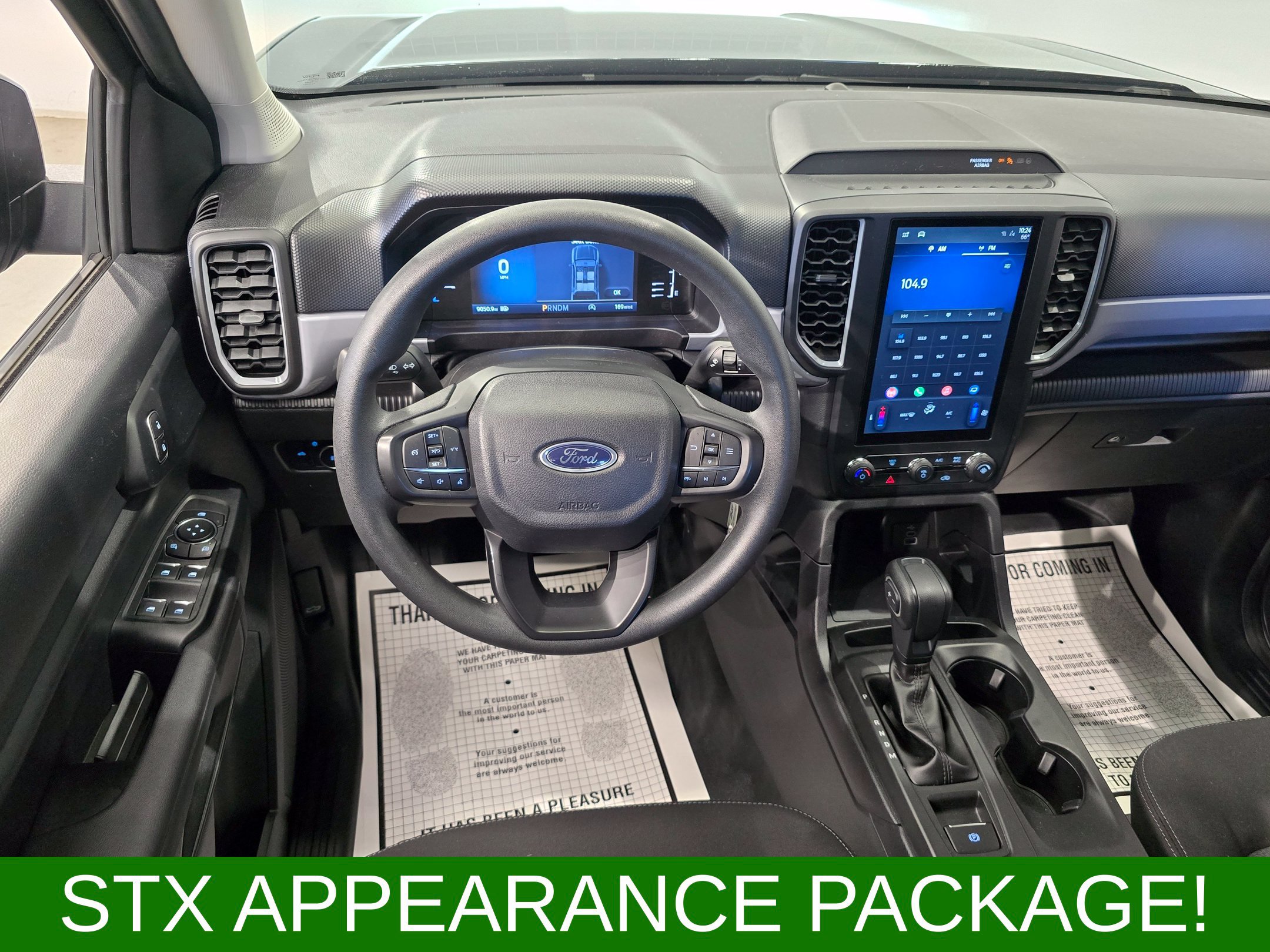 Used 2026 Ford Ranger XL w/ Trailer Tow Package RWD image 13