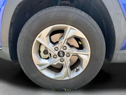 Used 2024 Hyundai Tucson SEL AWD/4WD image 32