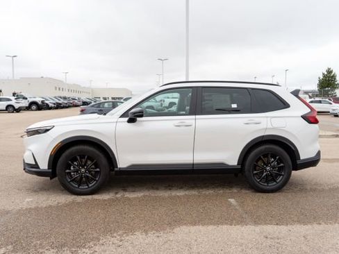 Used 2026 Honda CR-V Sport-L image 4
