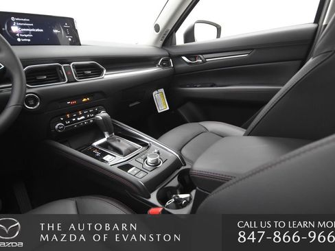New 2025 MAZDA CX-5 Carbon Edition image 24