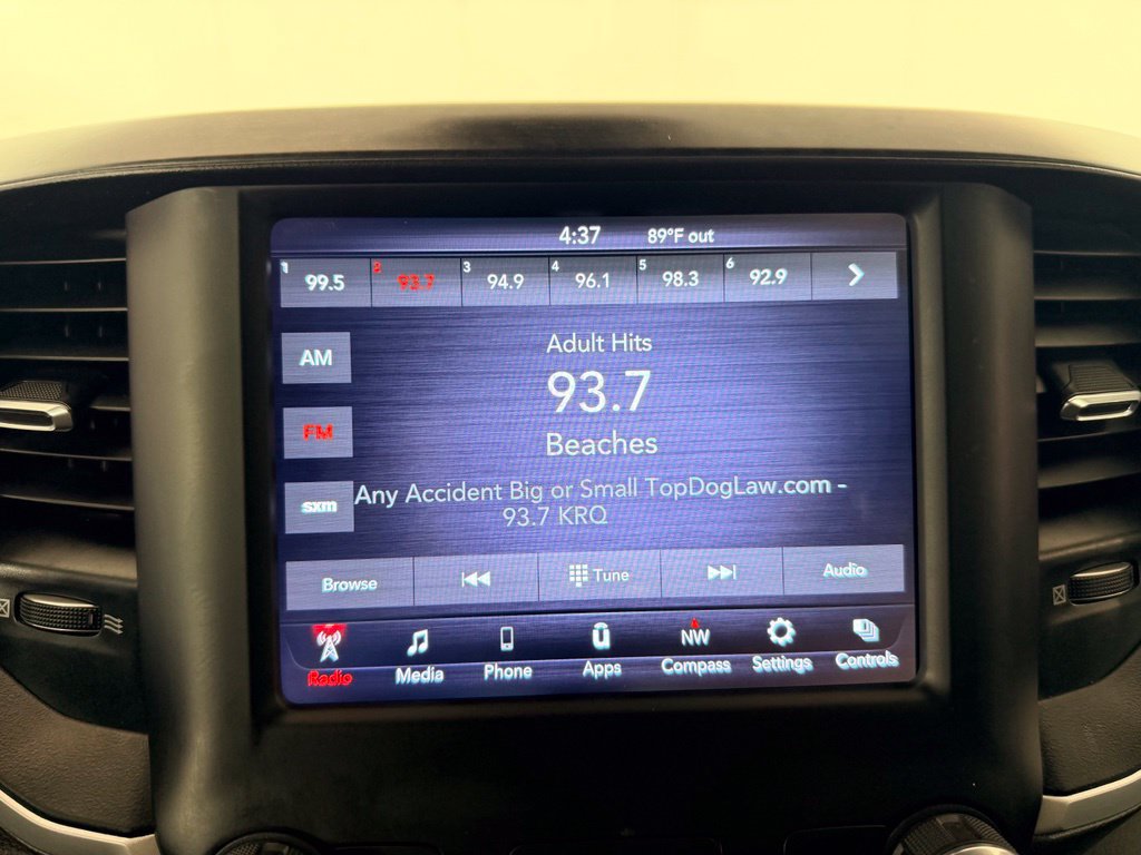 Used 2021 RAM 1500 Big Horn AWD/4WD image 18