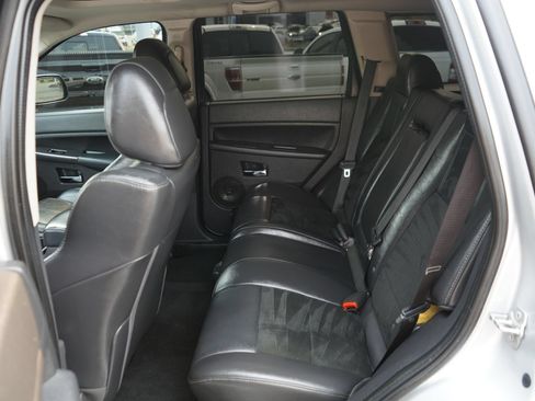 Used 2010 Jeep Grand Cherokee SRT8 w/ SRT Option Group I AWD/4WD image 17