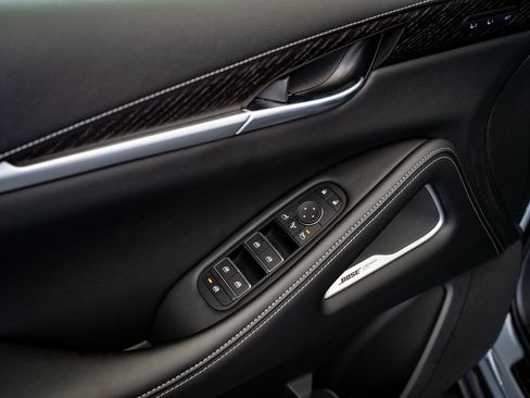 Used 2025 INFINITI QX60 Sensory image 22