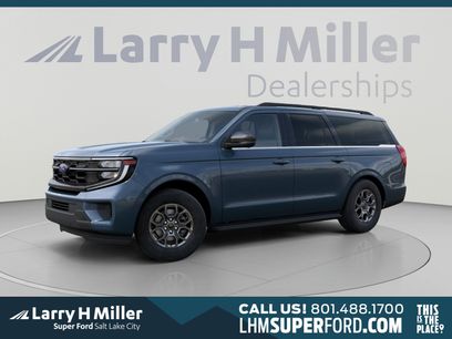 New 2027 Ford Expedition Max Active