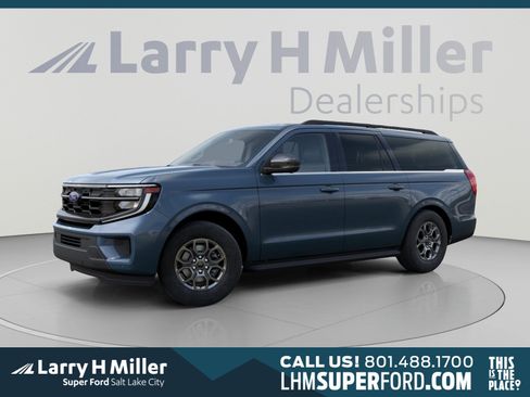 New 2027 Ford Expedition Max Active AWD/4WD image 1