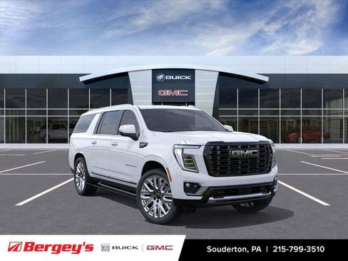 New 2026 GMC Yukon XL Denali Ultimate image 2