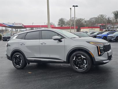 New 2026 Kia Sportage EX