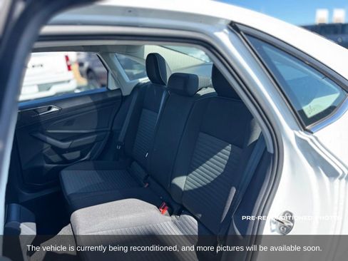 Used 2024 Volkswagen Jetta S FWD image 12
