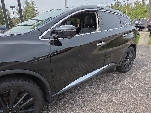 Used 2020 Nissan Murano Platinum AWD/4WD image 31