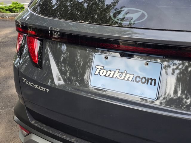 New 2026 Hyundai Tucson SEL Plus AWD/4WD image 13