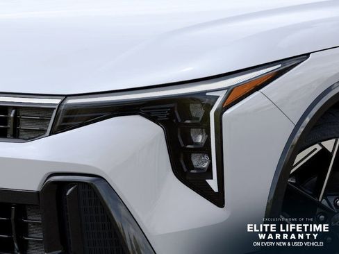 New 2026 Kia K4 GT-Line FWD image 11