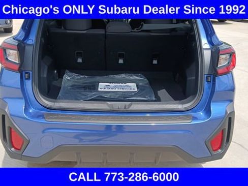 Certified 2025 Subaru Crosstrek 2.0i w/ Convenience Package #1 image 22