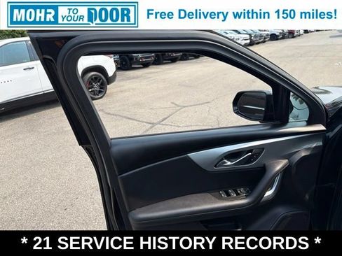 Used 2019 Chevrolet Blazer LT FWD image 12