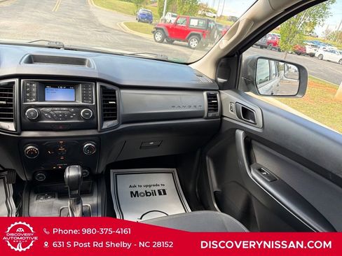 Used 2021 Ford Ranger XL w/ Equipment Group 101A High image 32