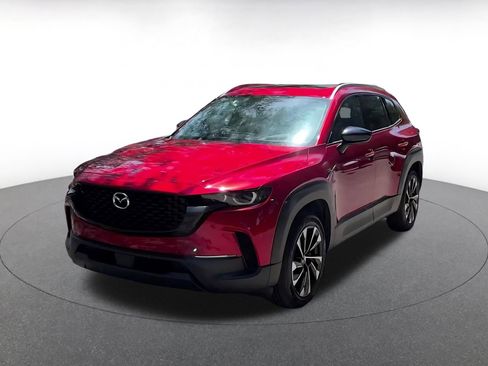 Used 2025 MAZDA CX-50 2.5 Hybrid w/ Premium Plus Pkg AWD/4WD image 7