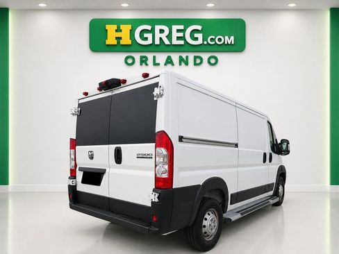 Used 2023 RAM ProMaster 2500 FWD image 6
