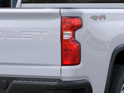 New 2026 Chevrolet Silverado 2500 W/T AWD/4WD image 21