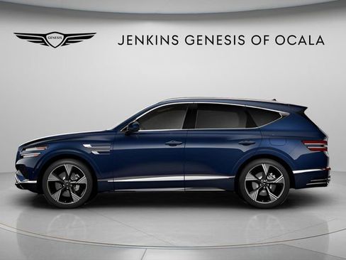 New 2026 Genesis GV80 3.5T Prestige AWD/4WD image 11