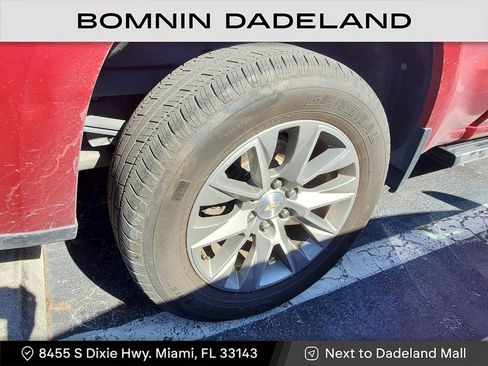 Used 2020 Chevrolet Silverado 1500 High Country w/ Technology Package image 5