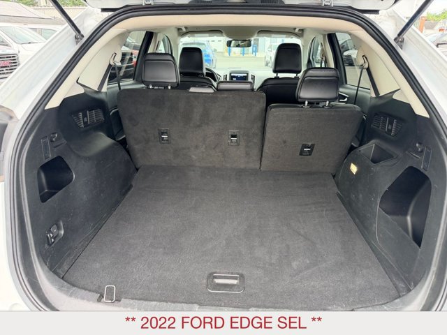 Used 2022 Ford Edge SEL AWD/4WD image 11