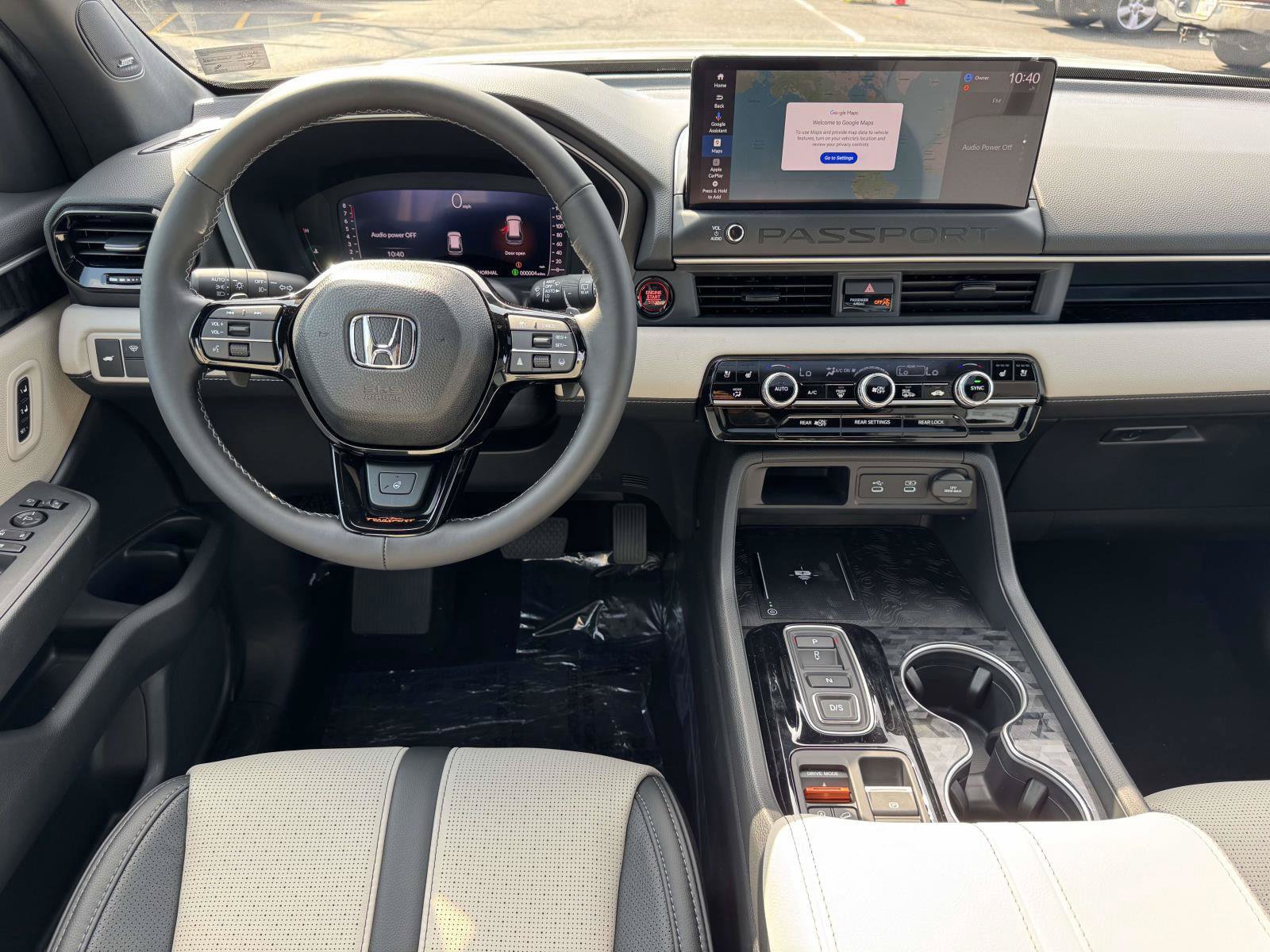 New 2026 Honda Passport TrailSport Elite image 11